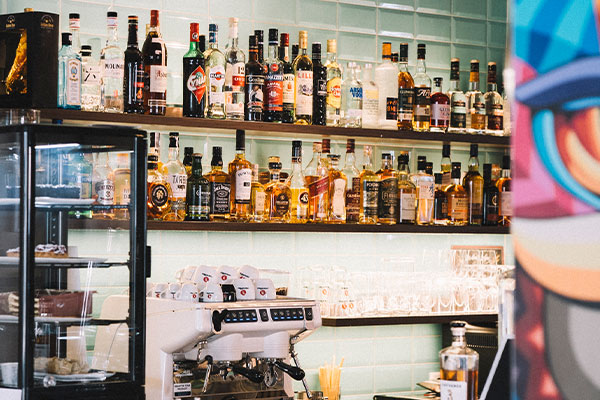 O&O Café und Bar in Oberursel