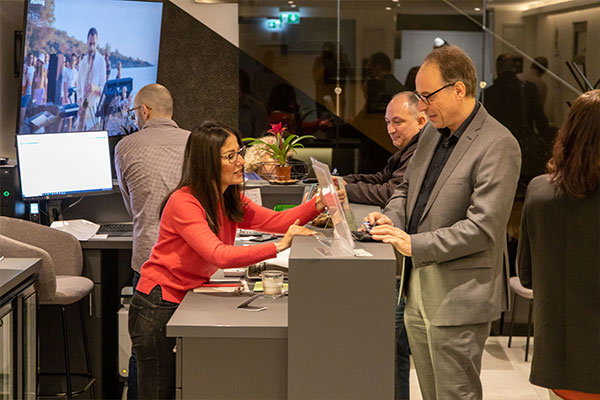 Liebevolle Details im O&O Hotel